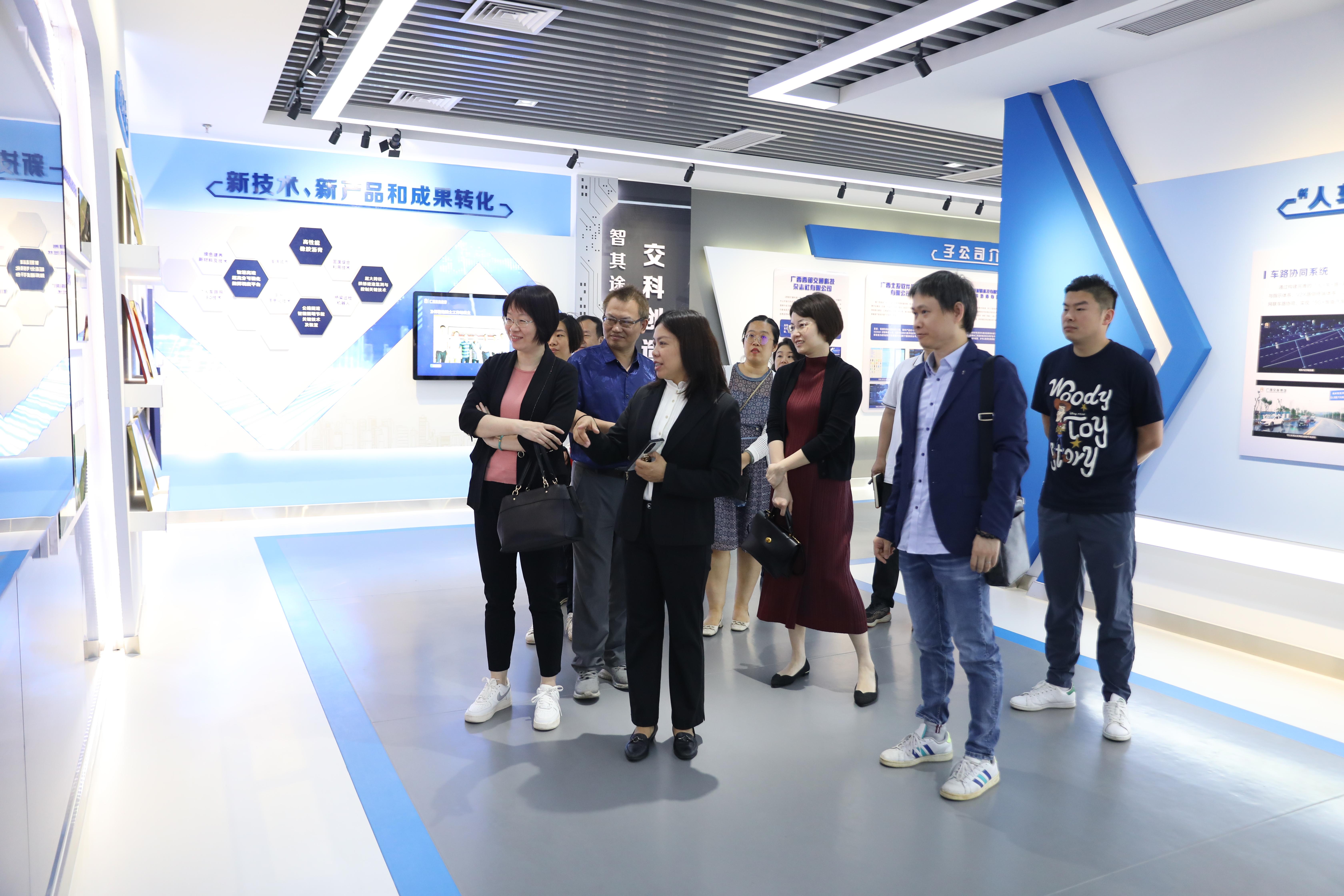 访企拓岗促就业，校企融合谋发展——yL23411永利官网登录“访企拓岗”专项行动系列报道（四）